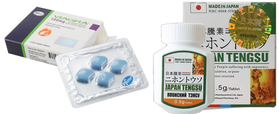 服用壯陽藥好還是日本藤素好？